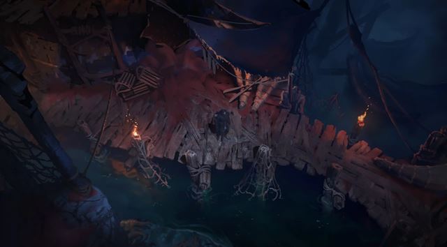 Zru�en� Lord of the Rings projekt od Eidos-Montr�al unikol na obr�zkoch 