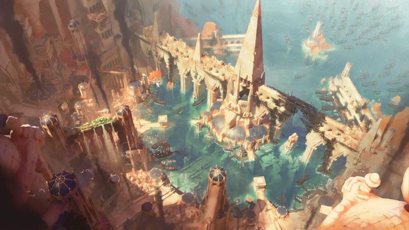 Zru�en� Lord of the Rings projekt od Eidos-Montr�al unikol na obr�zkoch