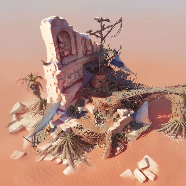 Zru�en� Lord of the Rings projekt od Eidos-Montr�al unikol na obr�zkoch 