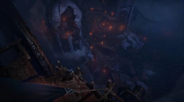 Zru�en� Lord of the Rings projekt od Eidos-Montr�al unikol na obr�zkoch 