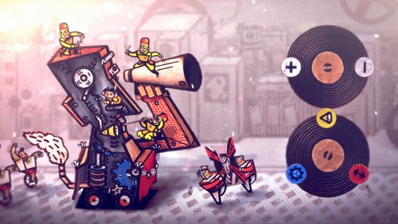 Phonopolis od Amanita Design dostane limitku, z�rove� vy�lo PC demo