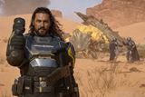 Jason Momoa si zahr� v Helldivers filme