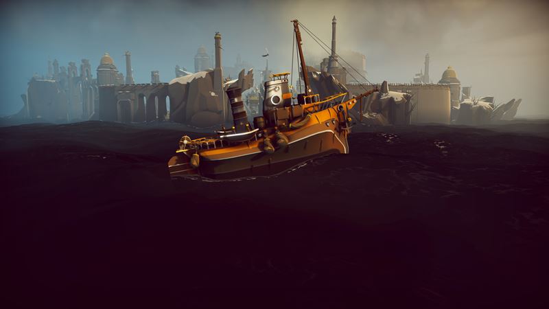 Autor Falconeeru ozn�mil ShipShaper, kreat�vny n�stroj na tvorbu lod� m� demo na Steam Next Feste