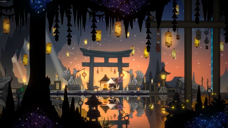 Slovensk� Baki Studio ohlasuje Miwa: The Sacred Fox 2, n�vrat do magick�ho Japonska