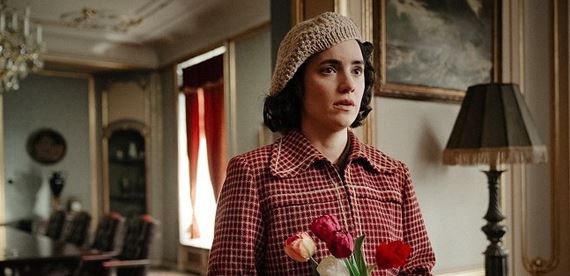 Stream novinky: Gerta Schnirch, Queen of Chess, Salvador, Unfamiliar, The Investigation of Lucy Letby ...