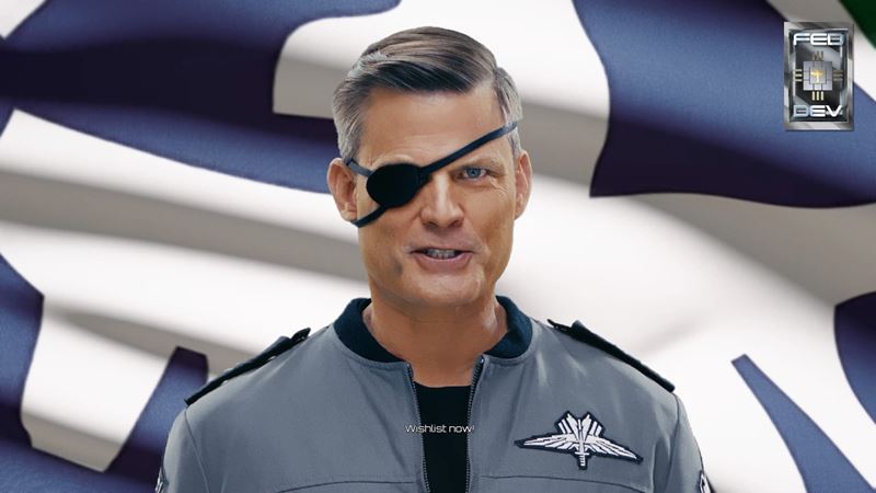 Ako sa hr� Starship Troopers: Ultimate Bug War!?