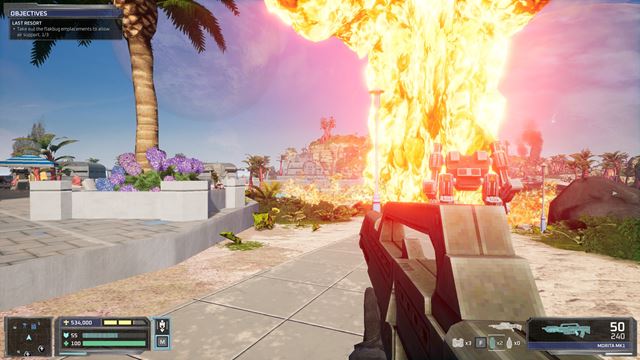 Ako sa hr� Starship Troopers: Ultimate Bug War!? 