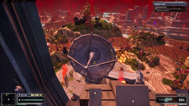 Ako sa hr� Starship Troopers: Ultimate Bug War!? 