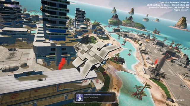 Ako sa hr� Starship Troopers: Ultimate Bug War!? 