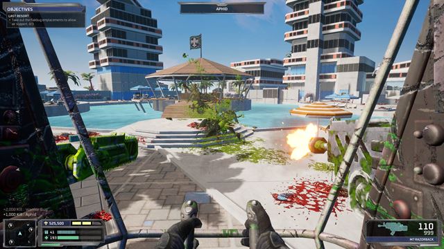 Ako sa hr� Starship Troopers: Ultimate Bug War!? 