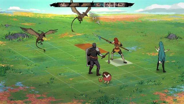 Alarial's Blessing m� by� osvie�uj�ca JRPG s trojicou dobrodruhov 