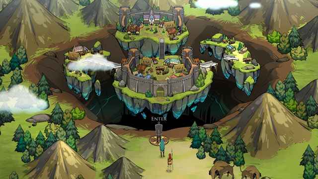 Alarial's Blessing m� by� osvie�uj�ca JRPG s trojicou dobrodruhov 