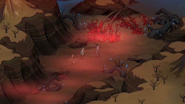 Alarial's Blessing m� by� osvie�uj�ca JRPG s trojicou dobrodruhov 