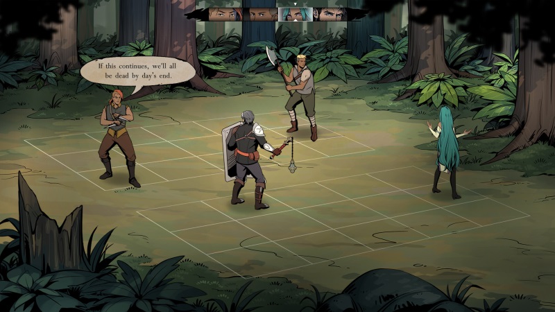 Alarial's Blessing m� by� osvie�uj�ca JRPG s trojicou dobrodruhov