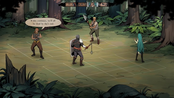 Alarial's Blessing m� by� osvie�uj�ca JRPG s trojicou dobrodruhov