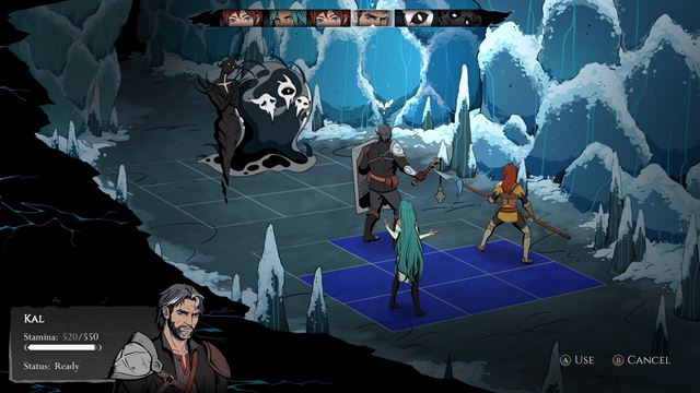 Alarial's Blessing m� by� osvie�uj�ca JRPG s trojicou dobrodruhov 