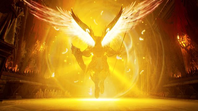 Crimson Moon bude temn� ak�n� RPG hra so souls bojom roguelike runmi a online kooper�ciou 