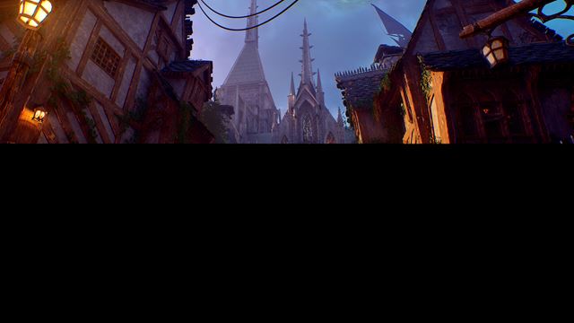 Crimson Moon bude temn� ak�n� RPG hra so souls bojom roguelike runmi a online kooper�ciou 