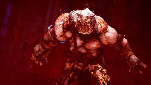 Crimson Moon bude temn� ak�n� RPG hra so souls bojom roguelike runmi a online kooper�ciou 