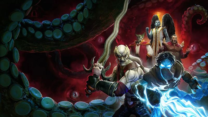 Legacy of Kain: Defiance sa vracia v remastrovanej podobe, vyjde u� v marci