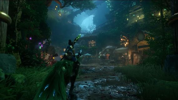 Kena: Scars of Kosmora je ofici�lne ozn�men�, Ember Lab sa vracia do sveta Kosmora