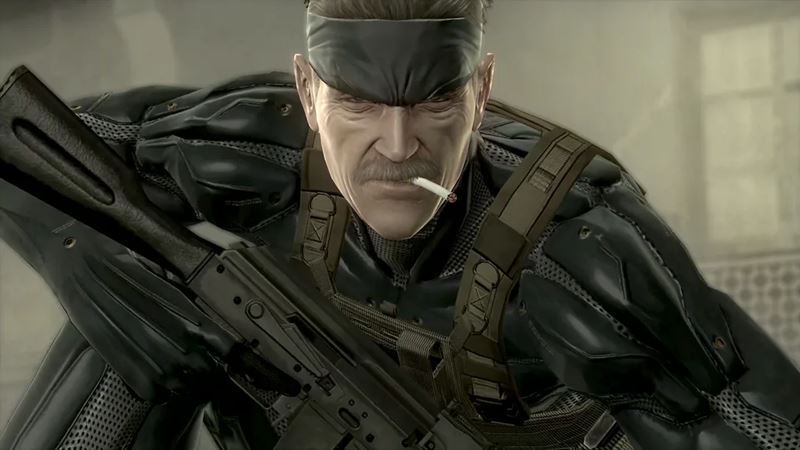 Metal Gear Solid: Master Collection Vol.2 pr�de v auguste