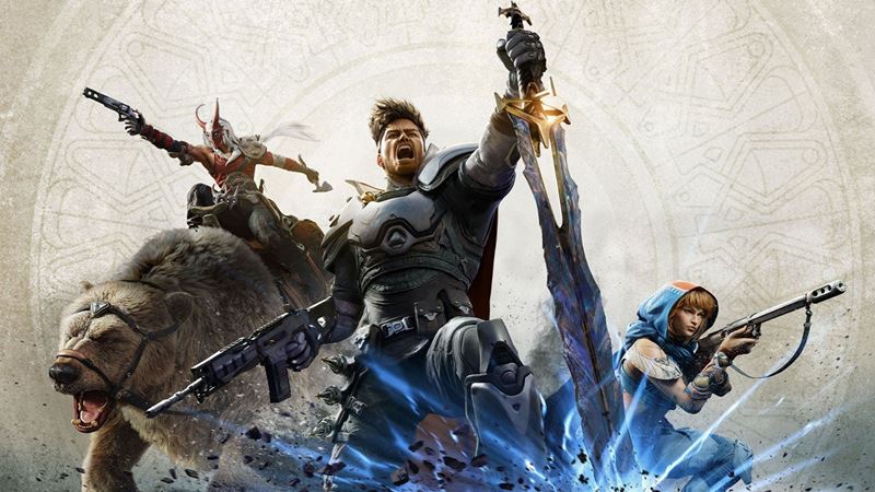 Tvorcovia Highguard prep���aj�