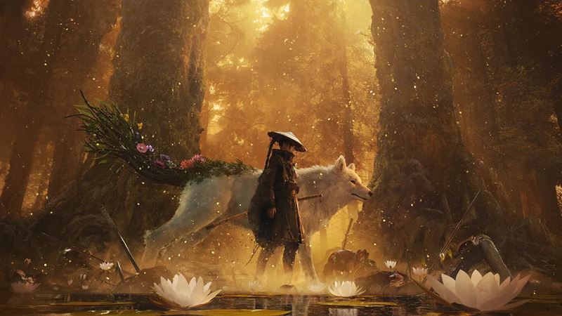 Beast of Reincarnation pon�kne seka�ku, v ktorej v�s bude doprev�dza� ve�k� pes