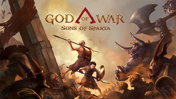 God of War oslavuje 20 rokov retro akciou Sons of Sparta, t� rovno vy�la