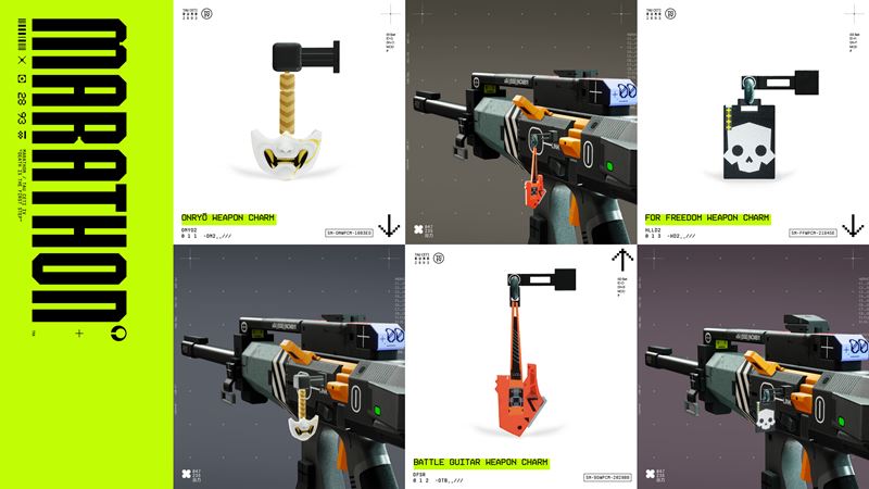 Marathon predstavuje otvoren� Server Slam a PS Plus odmeny