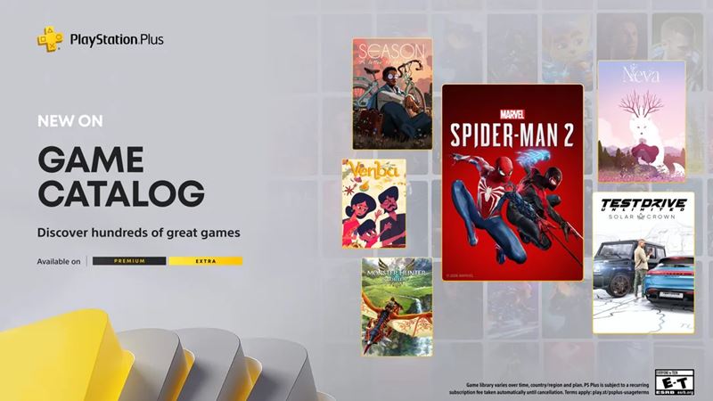 PlayStation Plus vo febru�ri roz��ri Spider-Man 2 