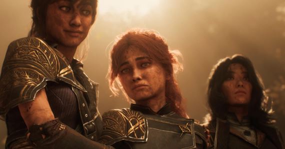 DICE ocenenia vyhral.... Clair Obscur