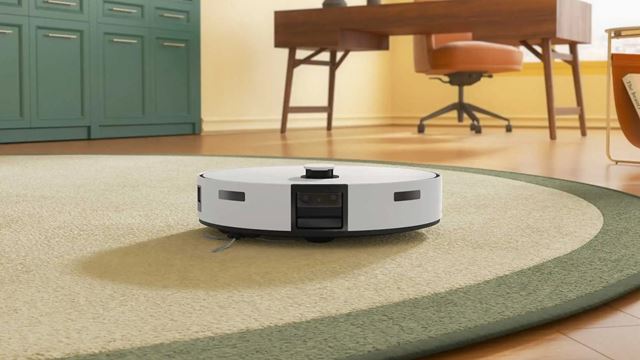 Samsung predstavil vysavač s AI - Bespoke AI Jet Bot Steam Ultra 