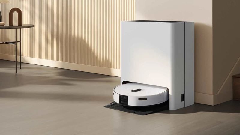 Samsung predstavil vysavač s AI - Bespoke AI Jet Bot Steam Ultra