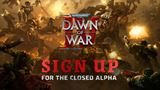 Dawn of War 4 spustilo registr�ciu na uzavret� alfa test