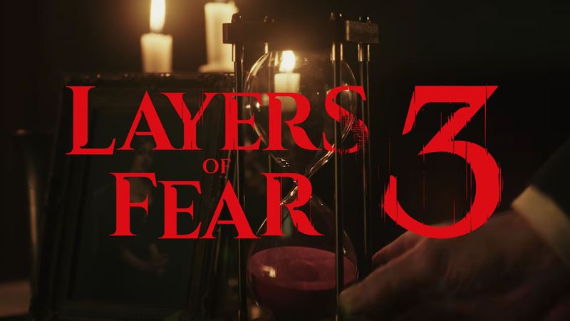 Koniec �pekul�ci�m z tajomn�ch teaserov, Bloober ozn�mil Layers of Fear 3