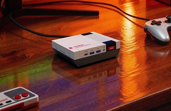 Acemagic vydal svoje mini PC v tvare Nintendo NES 
