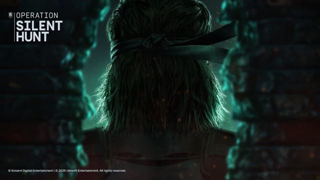 Rainbow Six Siege pribli�uje Year 11 a Solid Snake oper�tora 