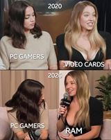 PC hr��i vtedy a dnes