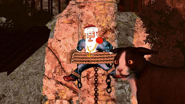 Sime Returns bude o ryb�rovi, proti ktor�mu sa obr�tia �udia z ostrova 