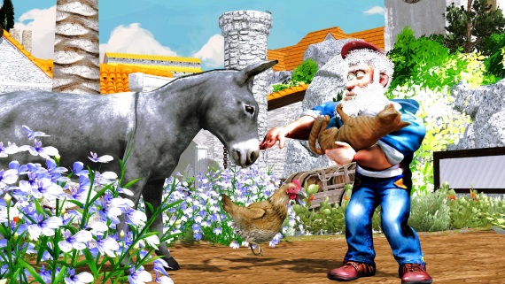 Sime Returns bude o rybárovi, proti ktorému sa obrátia ľudia z ostrova