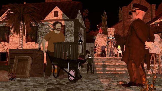 Sime Returns bude o ryb�rovi, proti ktor�mu sa obr�tia �udia z ostrova 