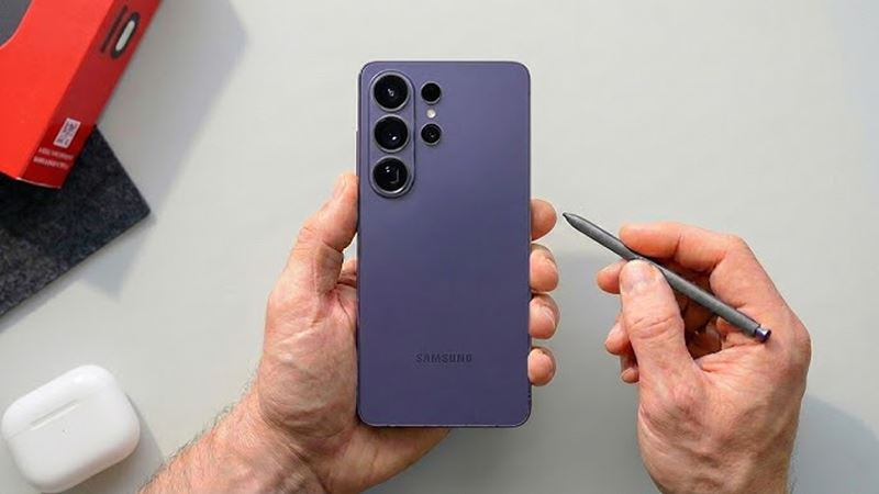 Samsung ukazuje funkciu Zero-peeking privacy na Galaxy S26 Ultra, predobjedn�vky novej s�rie nie s� dobr�