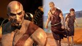 God of War: Sons of Sparta titul vyvolal kritiku tvorcu zna�ky Davida Jaffeho pre generick� 2D �t�l