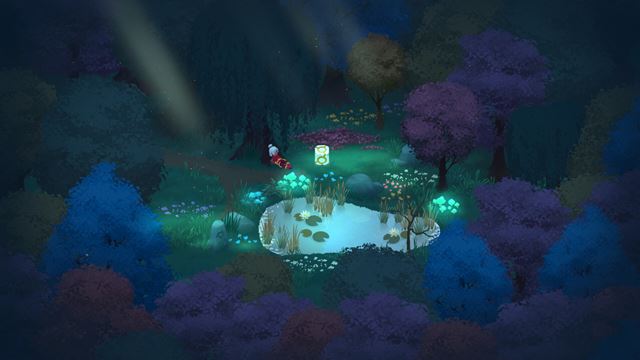 Timebound bude h�ada� rie�enie v spleti miestnost� a hlavolamov 