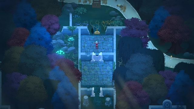 Timebound bude h�ada� rie�enie v spleti miestnost� a hlavolamov 