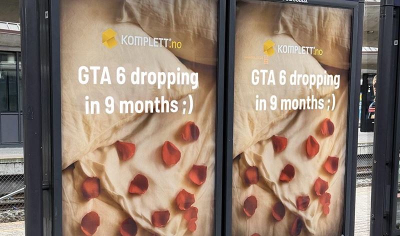 N�rsky predajca s�ubuje GTA 6 zadarmo rodi�om, ak sa im die�a narod� v de� vydania hry v novemberi