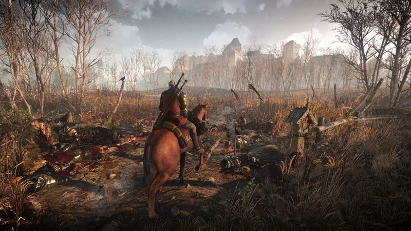 The Witcher 3 nov� DLC m� vraj roz��ri� Velen a Severn� kr�ovstv�