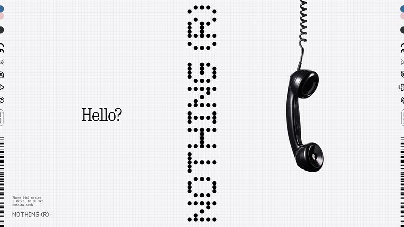 S farbami experimentuj�ci Phone (4a) od Nothingu sa predstav� 5.3. 