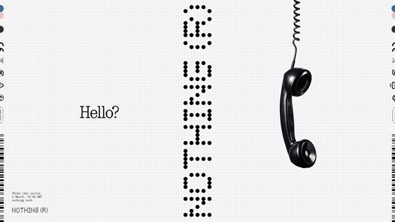 S farbami experimentuj�ci Phone (4a) od Nothingu sa predstav� 5.3. 